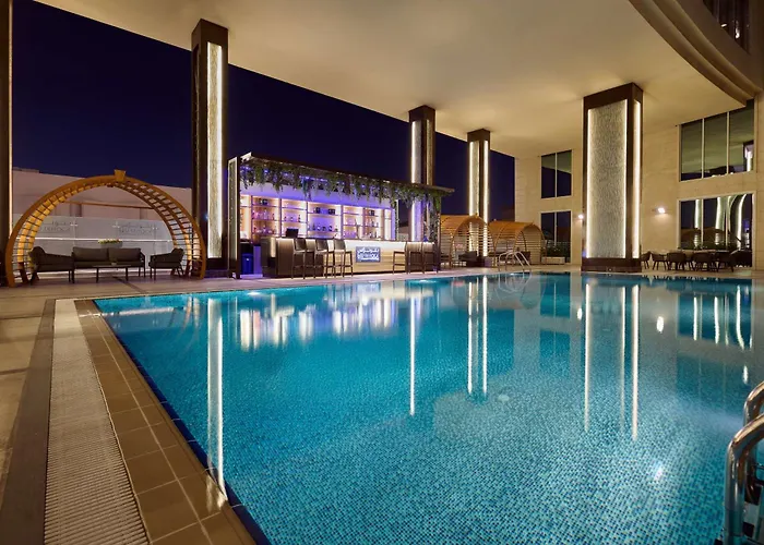 Hotel Doubletree By Hilton Doha - Al Sadd