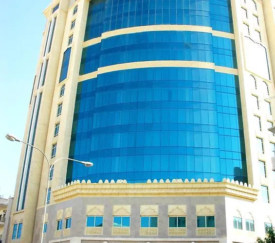 Grand Regal Hotel Ad Dawhah